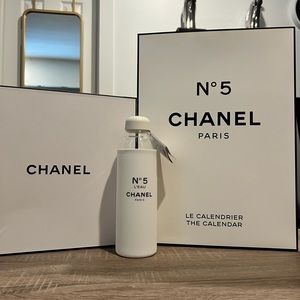 Limited edition Chanel Water Bottle